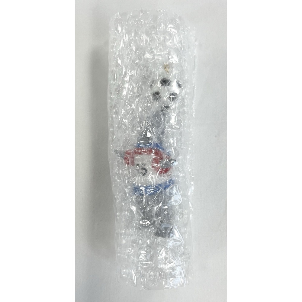 Vintage 1995‎ Hallmark "Perfect Balance" St. Nicks Soccer Seal Ornament Sports - Picture 8 of 11